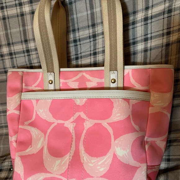 Coach bag - Picture 2 of 3